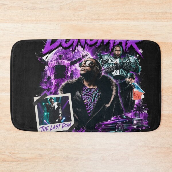 Item preview, don omar Classic designed and sold by gitaviroza.