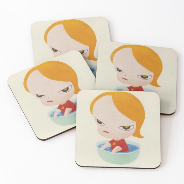 Item preview, Nara Yoshimoto - Nara Yoshimoto art - Nara Yoshimoto artwork - Nara Yoshimoto paintings designed and sold by KirstenShShop.