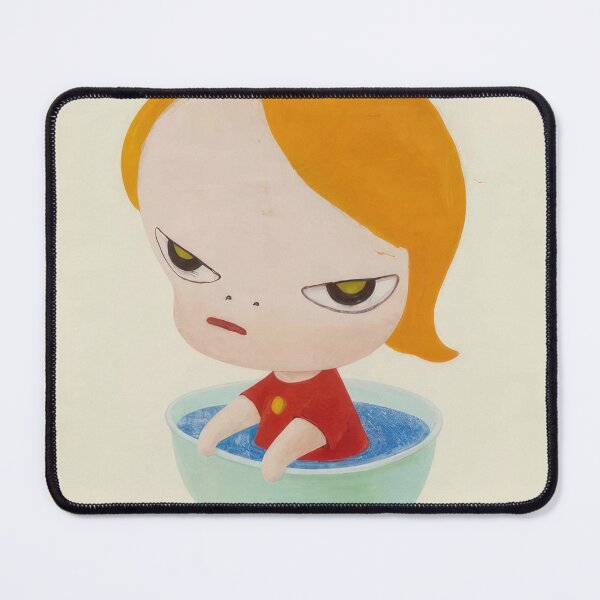 Item preview, Nara Yoshimoto - Nara Yoshimoto art - Nara Yoshimoto artwork - Nara Yoshimoto paintings designed and sold by KirstenShShop.