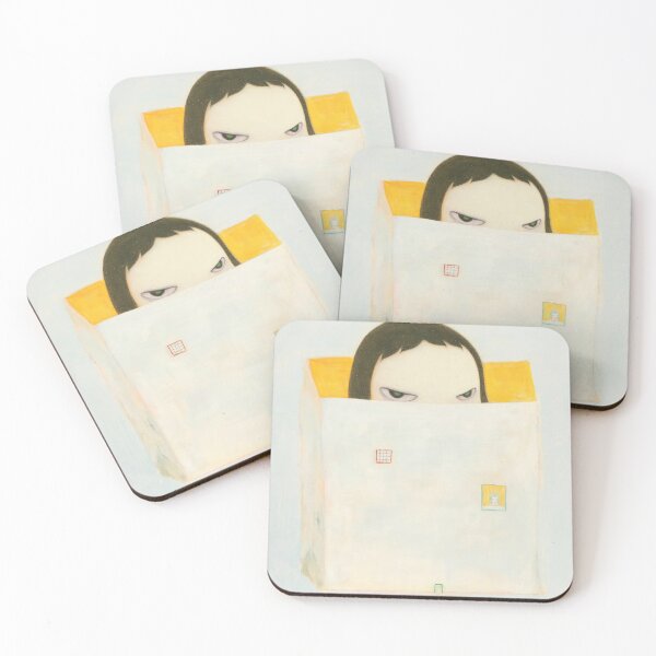 Item preview, Nara Yoshimoto - Nara Yoshimoto art - Nara Yoshimoto artwork - Nara Yoshimoto paintings designed and sold by KirstenShShop.