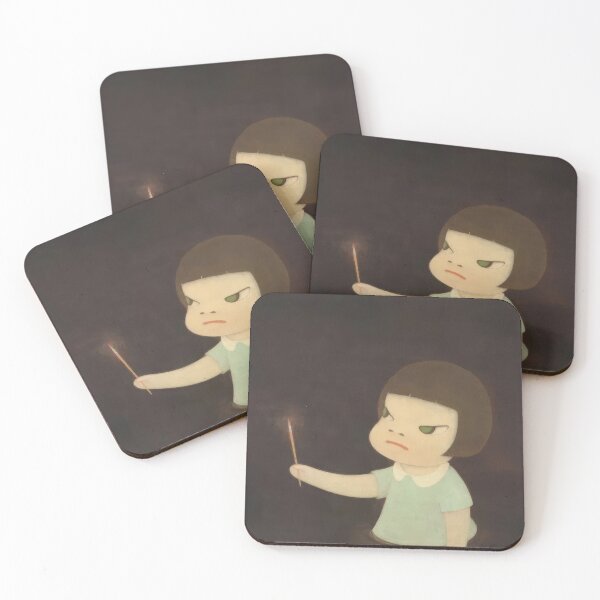 Item preview, Nara Yoshimoto - Nara Yoshimoto art - Nara Yoshimoto artwork - Nara Yoshimoto paintings designed and sold by KirstenShShop.