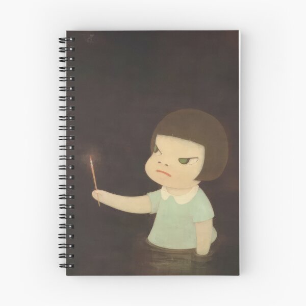 Item preview, Nara Yoshimoto - Nara Yoshimoto art - Nara Yoshimoto artwork - Nara Yoshimoto paintings designed and sold by KirstenShShop.