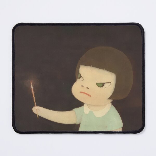 Item preview, Nara Yoshimoto - Nara Yoshimoto art - Nara Yoshimoto artwork - Nara Yoshimoto paintings designed and sold by KirstenShShop.