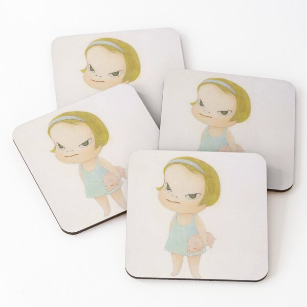 Item preview, Nara Yoshimoto - Nara Yoshimoto art - Nara Yoshimoto artwork - Nara Yoshimoto paintings designed and sold by KirstenShShop.