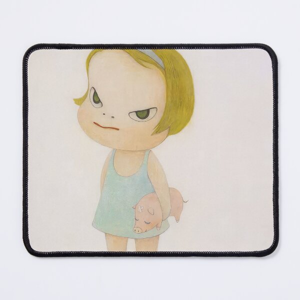 Item preview, Nara Yoshimoto - Nara Yoshimoto art - Nara Yoshimoto artwork - Nara Yoshimoto paintings designed and sold by KirstenShShop.