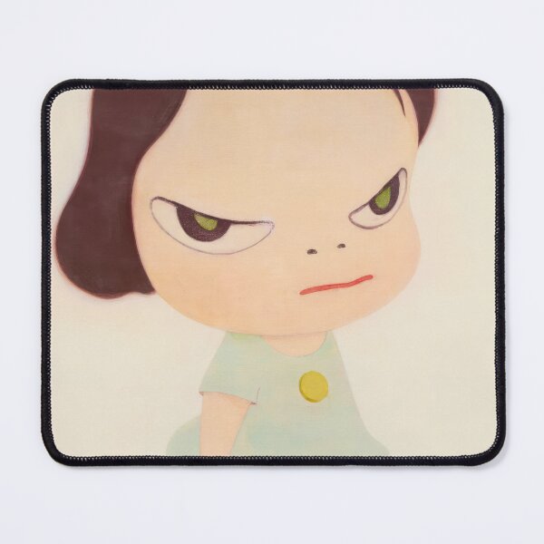 Item preview, Nara Yoshimoto - Nara Yoshimoto art - Nara Yoshimoto artwork - Nara Yoshimoto paintings designed and sold by KirstenShShop.