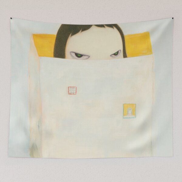 Item preview, Nara Yoshimoto - Nara Yoshimoto art - Nara Yoshimoto artwork - Nara Yoshimoto paintings designed and sold by KirstenShShop.