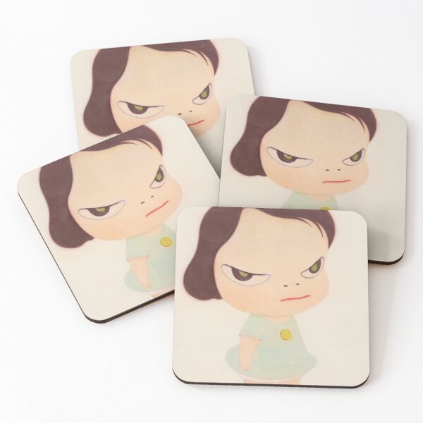 Item preview, Nara Yoshimoto - Nara Yoshimoto art - Nara Yoshimoto artwork - Nara Yoshimoto paintings designed and sold by KirstenShShop.