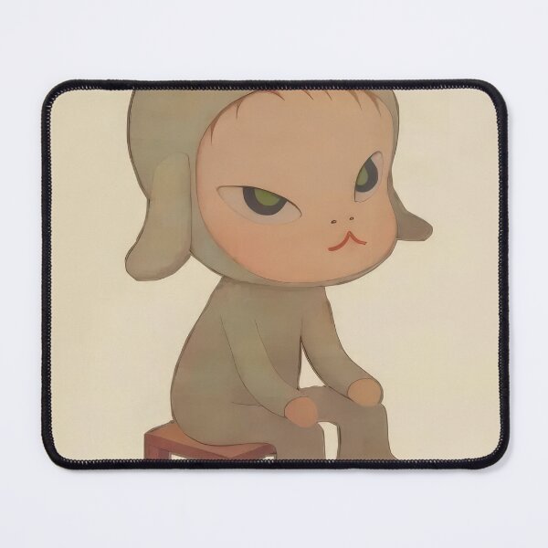Item preview, Nara Yoshimoto - Nara Yoshimoto art - Nara Yoshimoto artwork - Nara Yoshimoto paintings designed and sold by KirstenShShop.