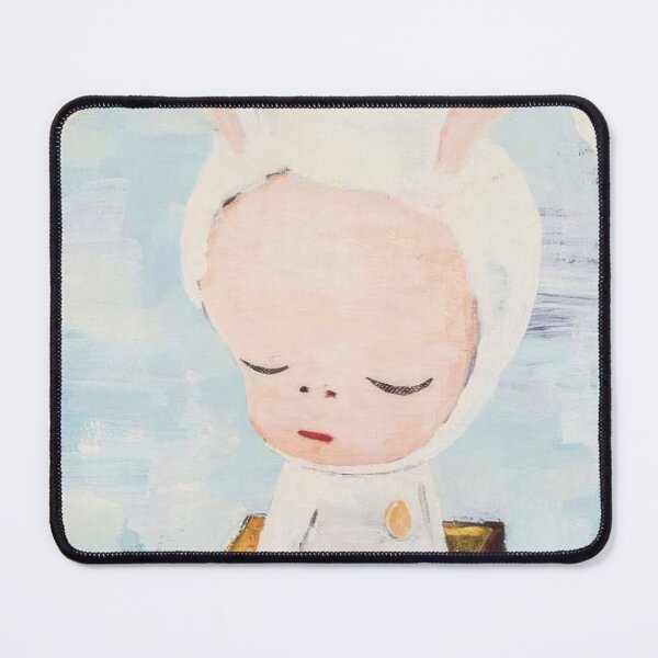 Item preview, Nara Yoshimoto - Nara Yoshimoto art - Nara Yoshimoto artwork - Nara Yoshimoto paintings designed and sold by KirstenShShop.
