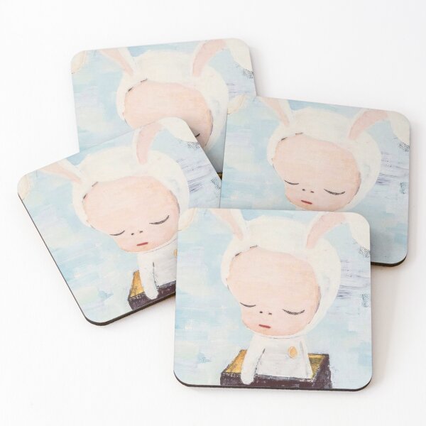 Item preview, Nara Yoshimoto - Nara Yoshimoto art - Nara Yoshimoto artwork - Nara Yoshimoto paintings designed and sold by KirstenShShop.
