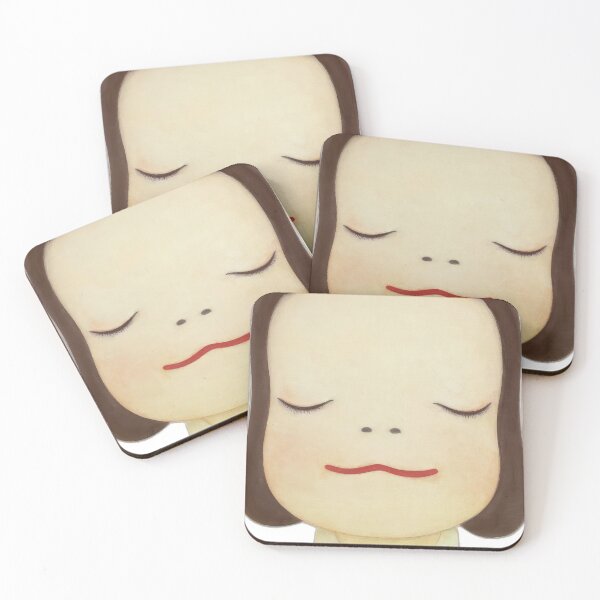 Item preview, Nara Yoshimoto - Nara Yoshimoto art - Nara Yoshimoto artwork - Nara Yoshimoto paintings designed and sold by KirstenShShop.