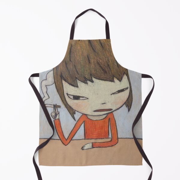 Item preview, Nara Yoshimoto - Nara Yoshimoto art - Nara Yoshimoto artwork - Nara Yoshimoto paintings designed and sold by KirstenShShop.