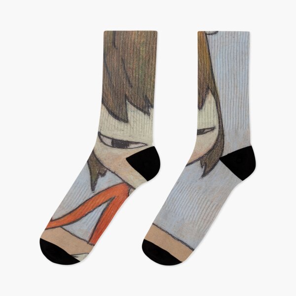 Item preview, Nara Yoshimoto - Nara Yoshimoto art - Nara Yoshimoto artwork - Nara Yoshimoto paintings designed and sold by KirstenShShop.