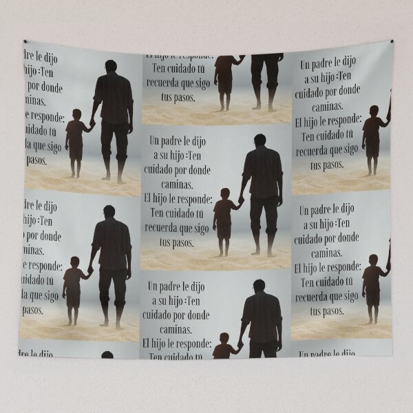 Item preview, Father and Son Bond designed and sold by A touch of creativity.