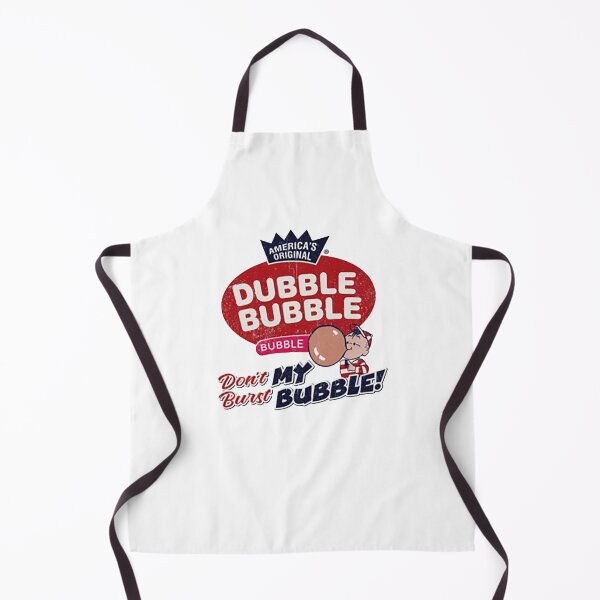 Item preview, Dubble Bubble - Vintage Distressed Style designed and sold by Offset Vinyl Film.