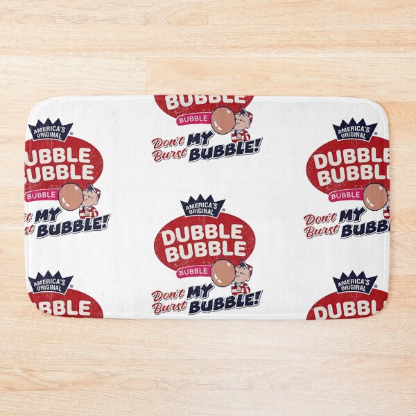 Item preview, Dubble Bubble - Vintage Distressed Style designed and sold by Offset Vinyl Film.
