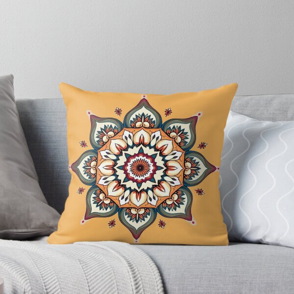 Item preview, Mandala designed and sold by TheInkyLine.