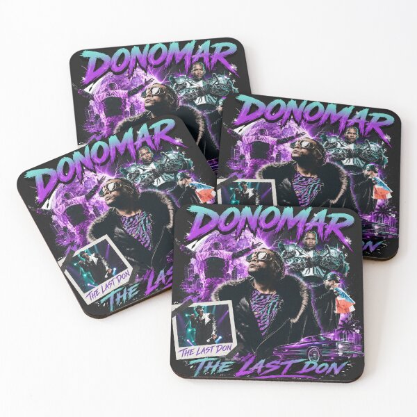 Item preview, don omar Classic designed and sold by gitaviroza.