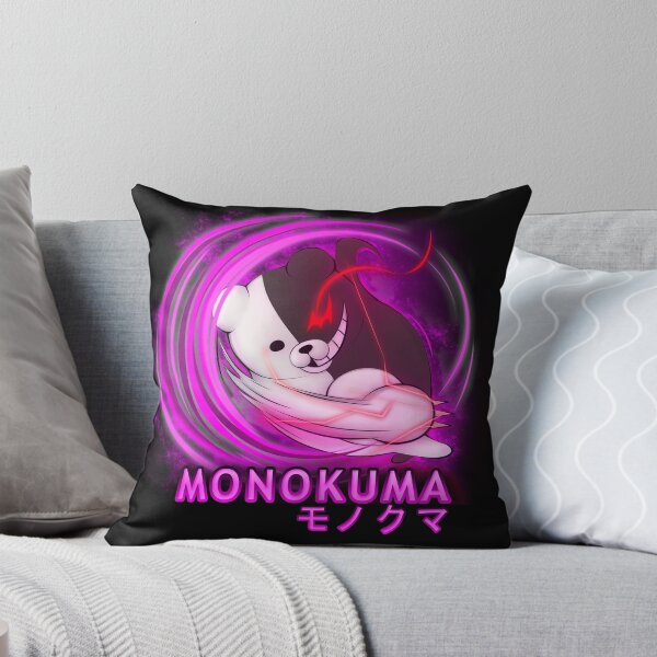 Item preview, Monokuma designed and sold by Sk3in.