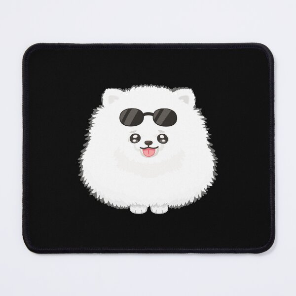 Item preview, Sunglasses Pomeranian timid designed and sold by rizuNM.