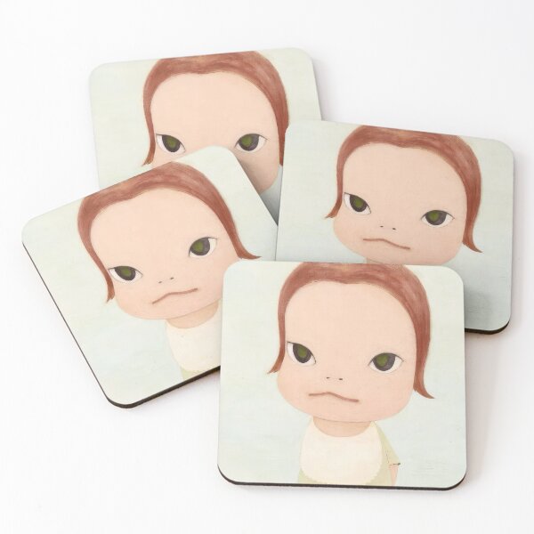 Item preview, Nara Yoshimoto - Nara Yoshimoto art - Nara Yoshimoto artwork - Nara Yoshimoto paintings designed and sold by KirstenShShop.