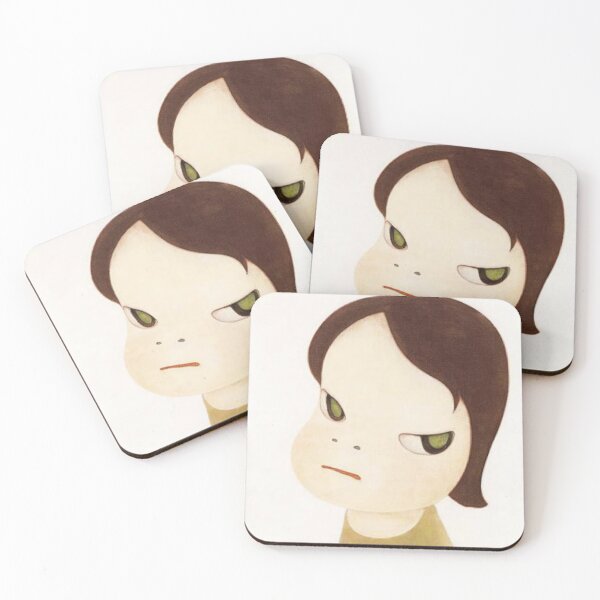 Item preview, Nara Yoshimoto - Nara Yoshimoto art - Nara Yoshimoto artwork - Nara Yoshimoto paintings designed and sold by KirstenShShop.