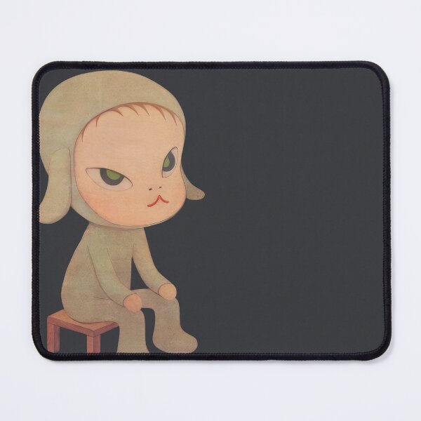 Item preview, Nara Yoshimoto - Nara Yoshimoto art - Nara Yoshimoto artwork - Nara Yoshimoto paintings designed and sold by KirstenShShop.