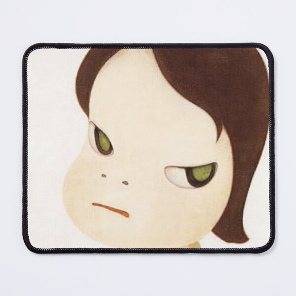 Item preview, Nara Yoshimoto - Nara Yoshimoto art - Nara Yoshimoto artwork - Nara Yoshimoto paintings designed and sold by KirstenShShop.