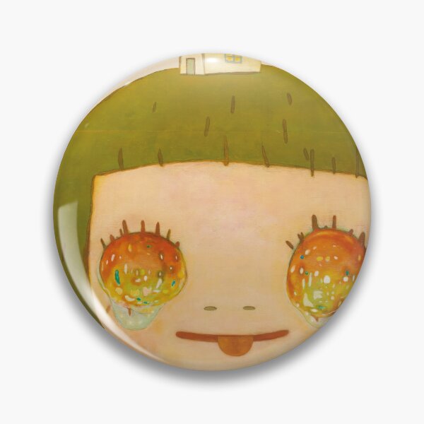 Item preview, Nara Yoshimoto - Nara Yoshimoto art - Nara Yoshimoto artwork - Nara Yoshimoto paintings designed and sold by KirstenShShop.