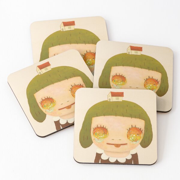 Item preview, Nara Yoshimoto - Nara Yoshimoto art - Nara Yoshimoto artwork - Nara Yoshimoto paintings designed and sold by KirstenShShop.