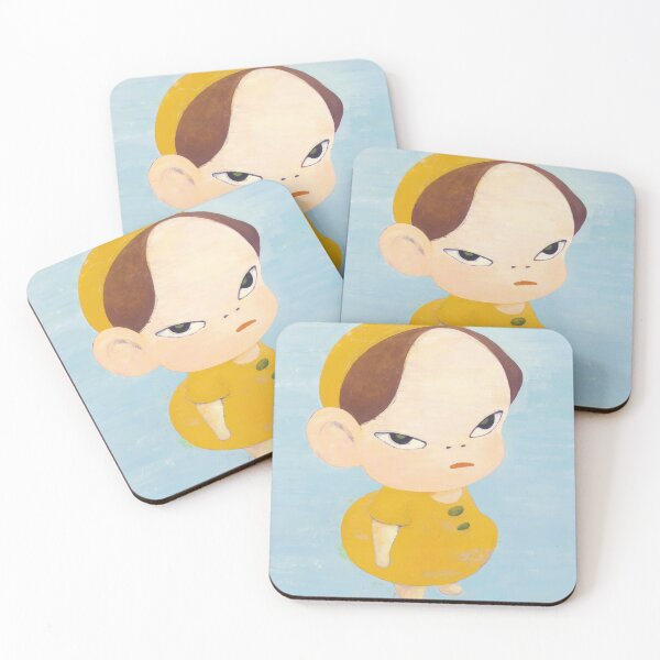 Item preview, Nara Yoshimoto - Nara Yoshimoto art - Nara Yoshimoto artwork - Nara Yoshimoto paintings designed and sold by KirstenShShop.
