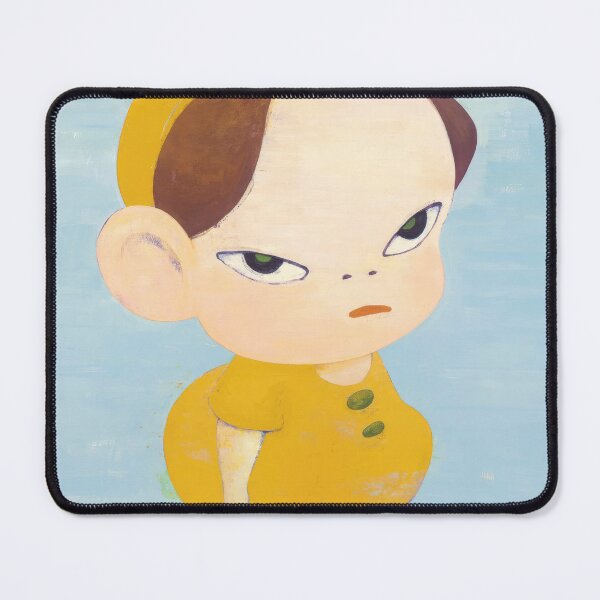 Item preview, Nara Yoshimoto - Nara Yoshimoto art - Nara Yoshimoto artwork - Nara Yoshimoto paintings designed and sold by KirstenShShop.