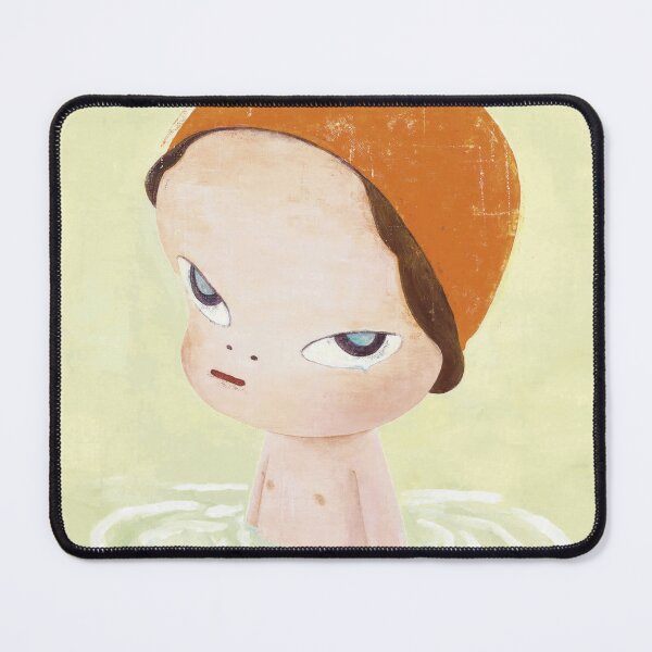 Item preview, Nara Yoshimoto - Nara Yoshimoto art - Nara Yoshimoto artwork - Nara Yoshimoto paintings designed and sold by KirstenShShop.