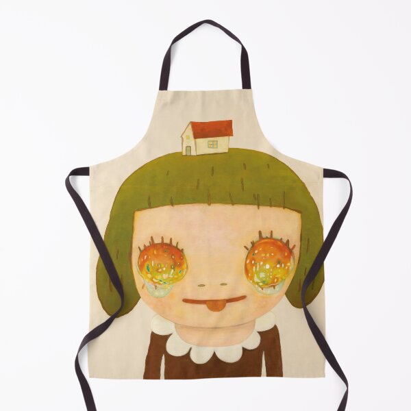 Item preview, Nara Yoshimoto - Nara Yoshimoto art - Nara Yoshimoto artwork - Nara Yoshimoto paintings designed and sold by KirstenShShop.