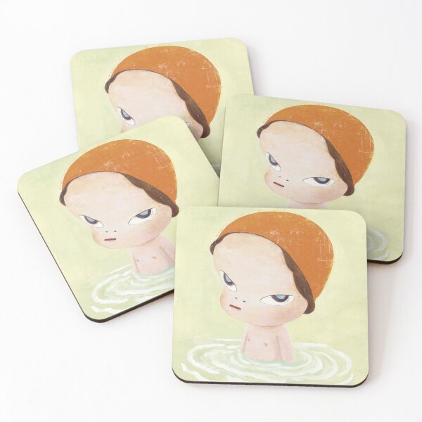 Item preview, Nara Yoshimoto - Nara Yoshimoto art - Nara Yoshimoto artwork - Nara Yoshimoto paintings designed and sold by KirstenShShop.