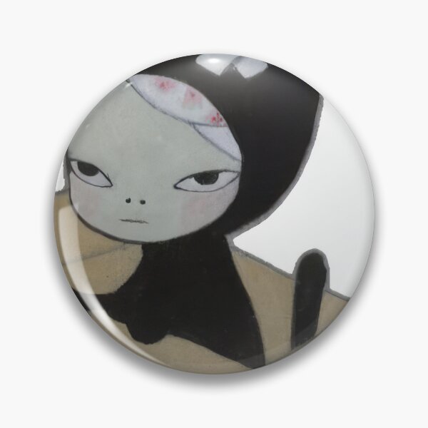 Item preview, Nara Yoshimoto - Nara Yoshimoto art - Nara Yoshimoto artwork - Nara Yoshimoto paintings designed and sold by KirstenShShop.
