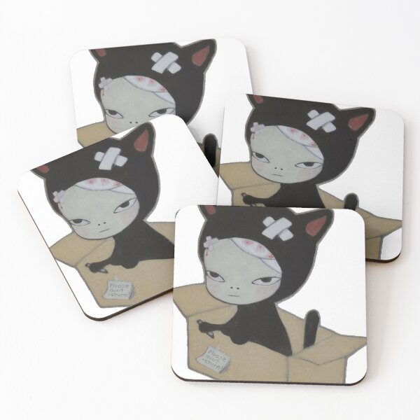 Item preview, Nara Yoshimoto - Nara Yoshimoto art - Nara Yoshimoto artwork - Nara Yoshimoto paintings designed and sold by KirstenShShop.