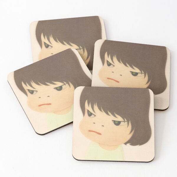 Item preview, Nara Yoshimoto - Nara Yoshimoto art - Nara Yoshimoto artwork - Nara Yoshimoto paintings designed and sold by KirstenShShop.