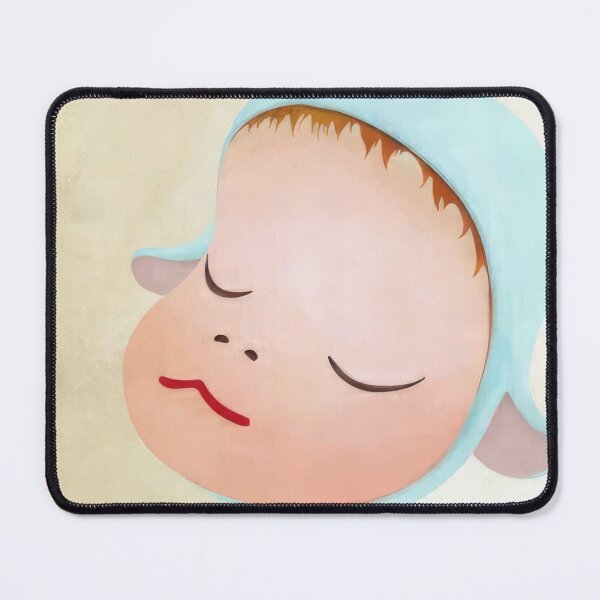 Item preview, Nara Yoshimoto - Nara Yoshimoto art - Nara Yoshimoto artwork - Nara Yoshimoto paintings designed and sold by KirstenShShop.
