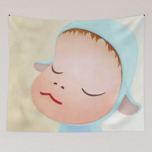 Item preview, Nara Yoshimoto - Nara Yoshimoto art - Nara Yoshimoto artwork - Nara Yoshimoto paintings designed and sold by KirstenShShop.