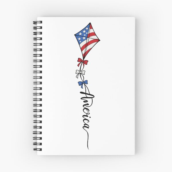Item preview, America Patriotic Kite designed and sold by JessArty ⭐⭐⭐⭐⭐.