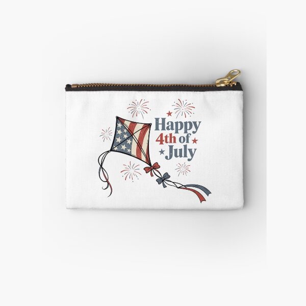 Item preview, Happy 4th Of July American Flag Kite Fireworks designed and sold by JessArty ⭐⭐⭐⭐⭐.