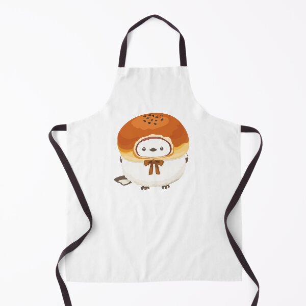 Item preview, Sweet red bean bun【Long-tailed tit Bread】 designed and sold by rizuNM.
