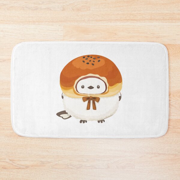 Item preview, Sweet red bean bun【Long-tailed tit Bread】 designed and sold by rizuNM.