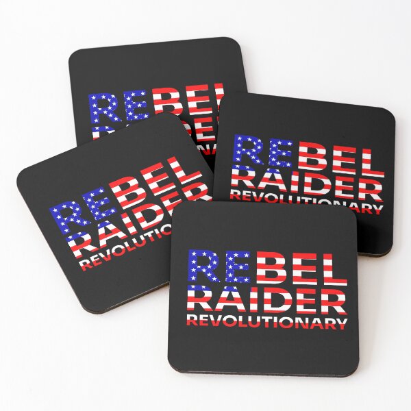 Item preview, Rebel, Raider, and Revolutionary  designed and sold by SarahJosArt.