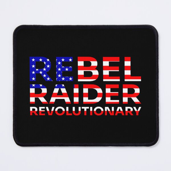 Item preview, Rebel, Raider, and Revolutionary designed and sold by SarahJosArt.