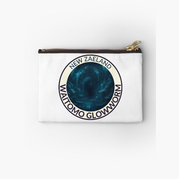 Item preview, Waitomo Glowworm Caves New Zealand  designed and sold by Red-forever.