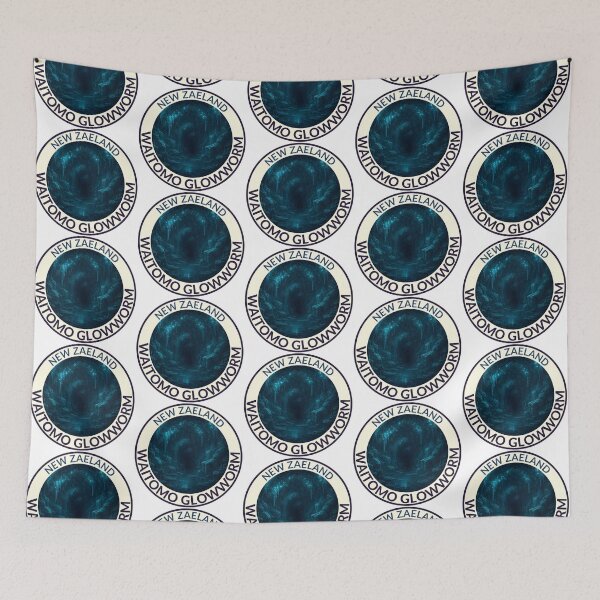 Item preview, Waitomo Glowworm Caves New Zealand  designed and sold by Red-forever.