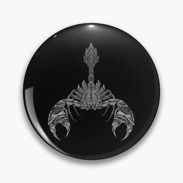 Item preview, RALEOX Cyberpunk Royal Scorpion Lethal Sting Streetwear Graphic designed and sold by RALEOX.